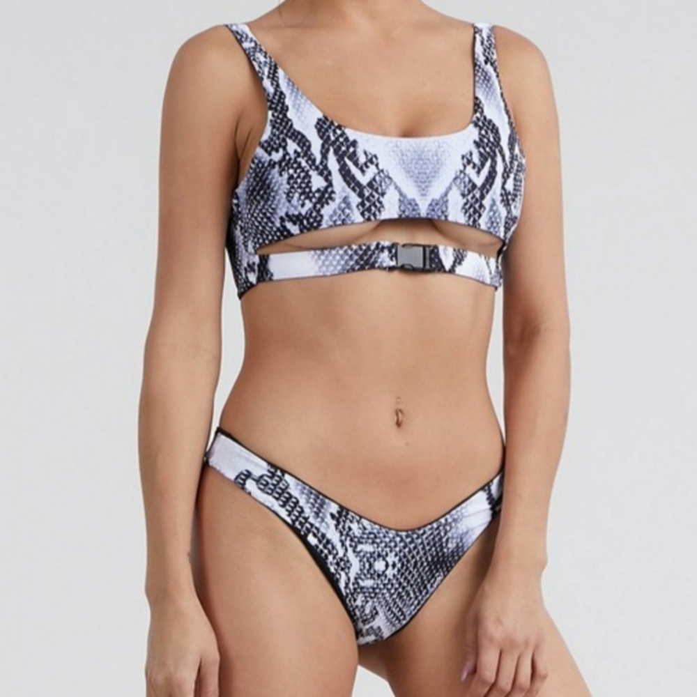 Python two piece